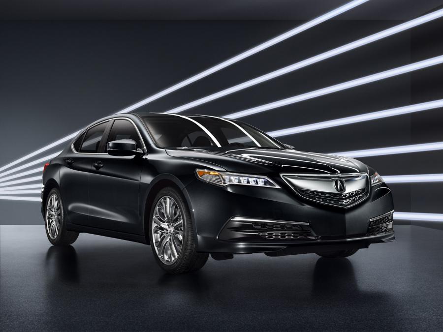  Acura TLX 2.4L 2015 года  (фото 11 из 17)